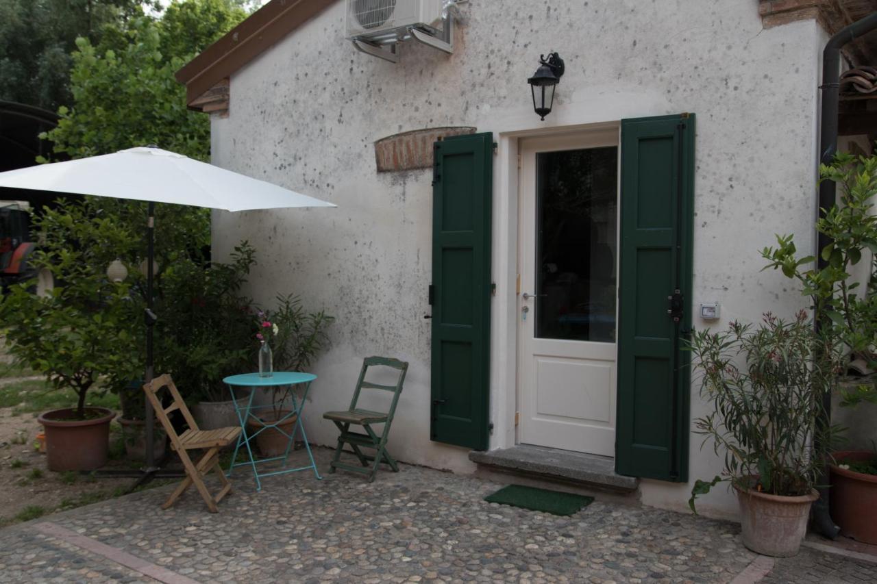 B&B Antica Cascina Boretto ภายนอก รูปภาพ