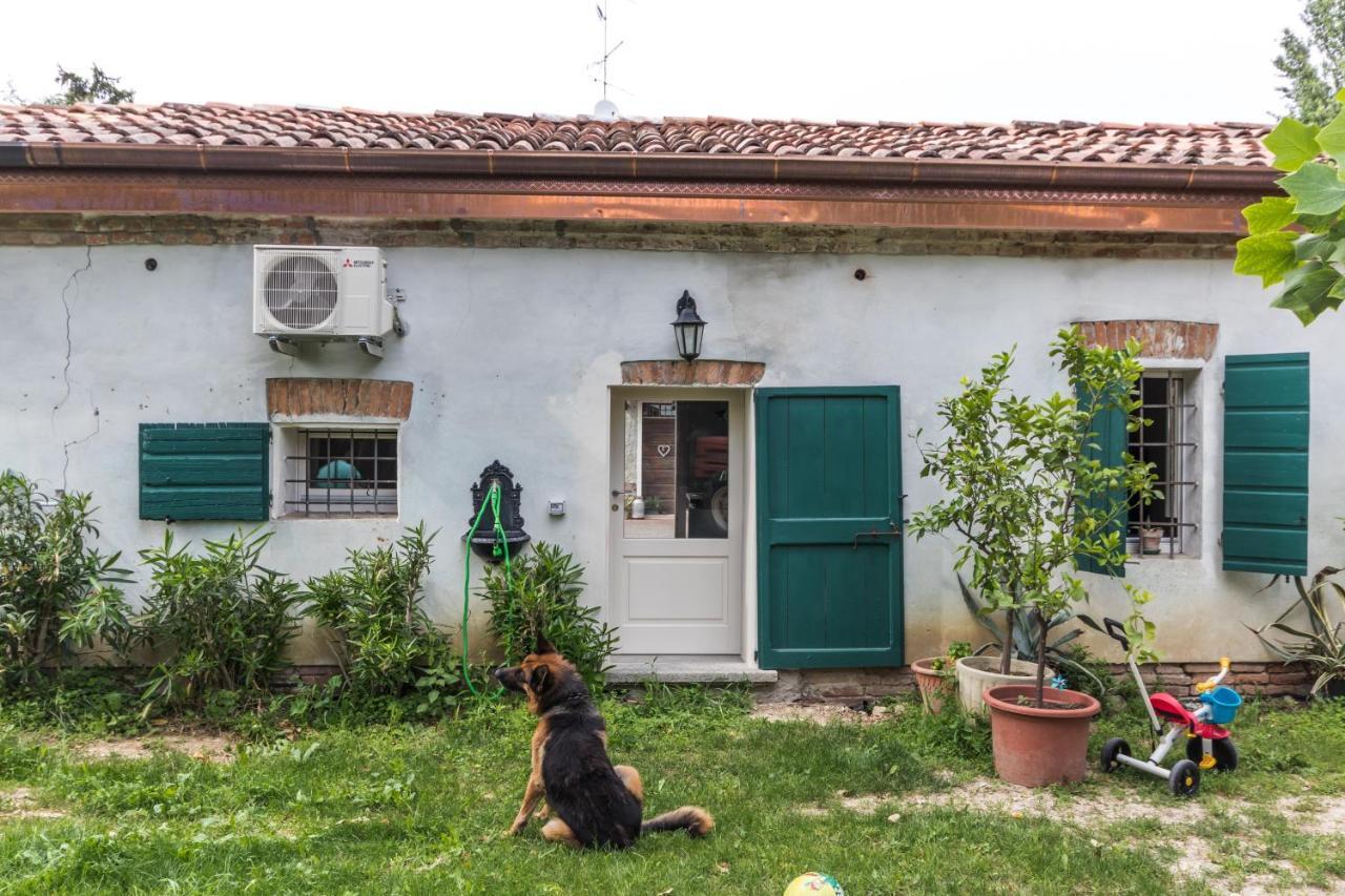 B&B Antica Cascina Boretto ภายนอก รูปภาพ