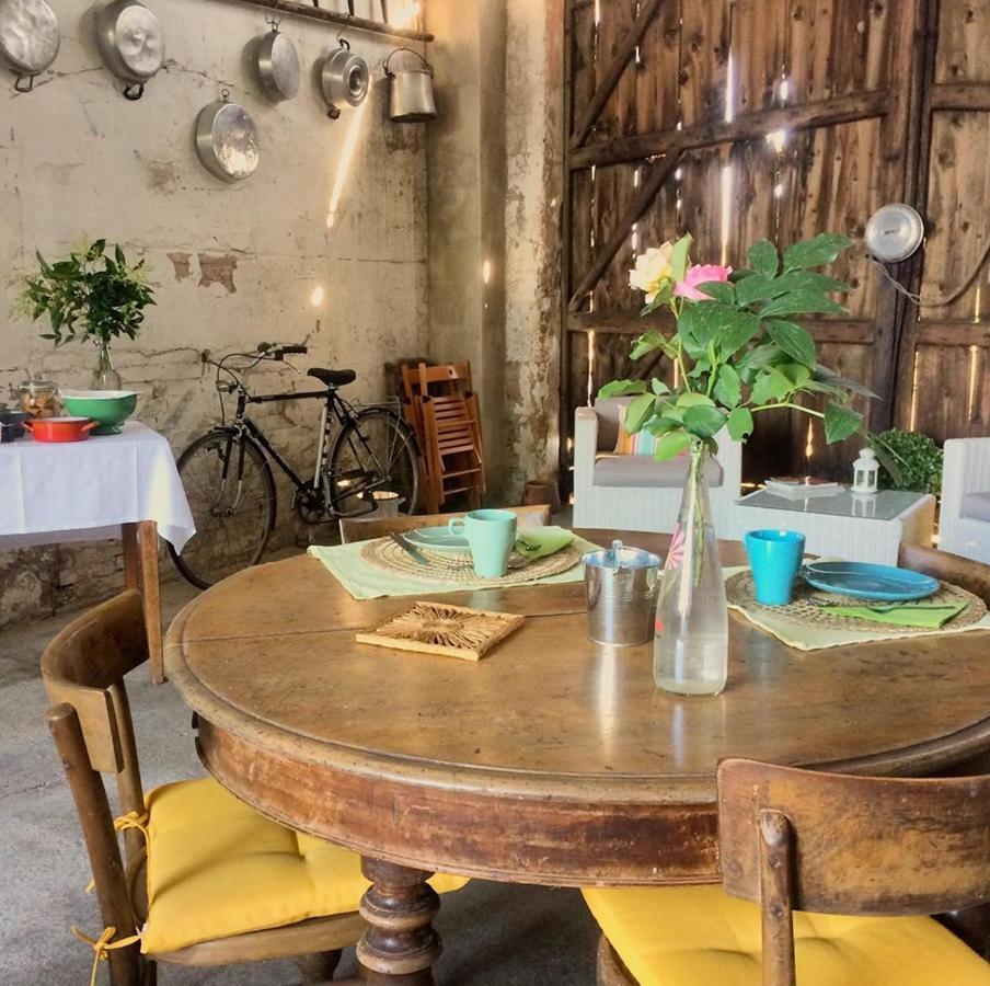 B&B Antica Cascina Boretto ภายนอก รูปภาพ