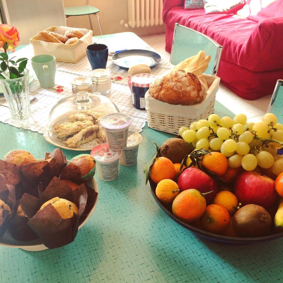 B&B Antica Cascina Boretto ภายนอก รูปภาพ