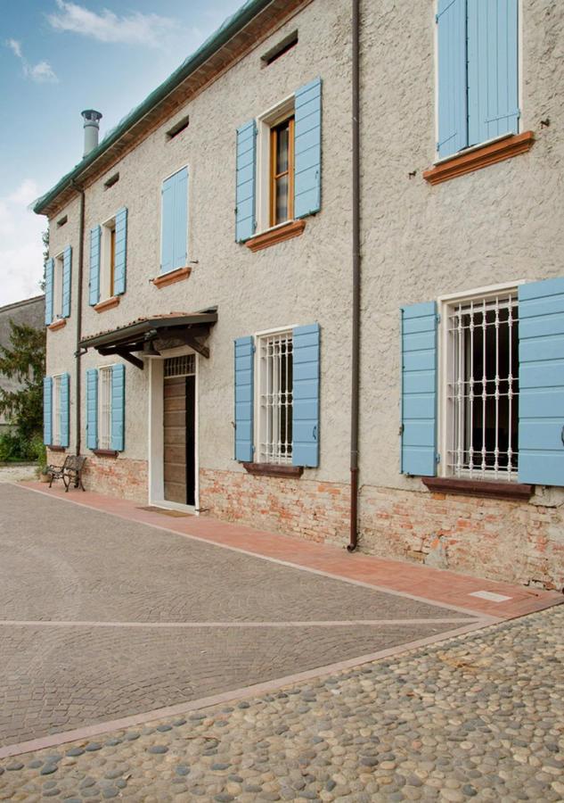 B&B Antica Cascina Boretto ภายนอก รูปภาพ