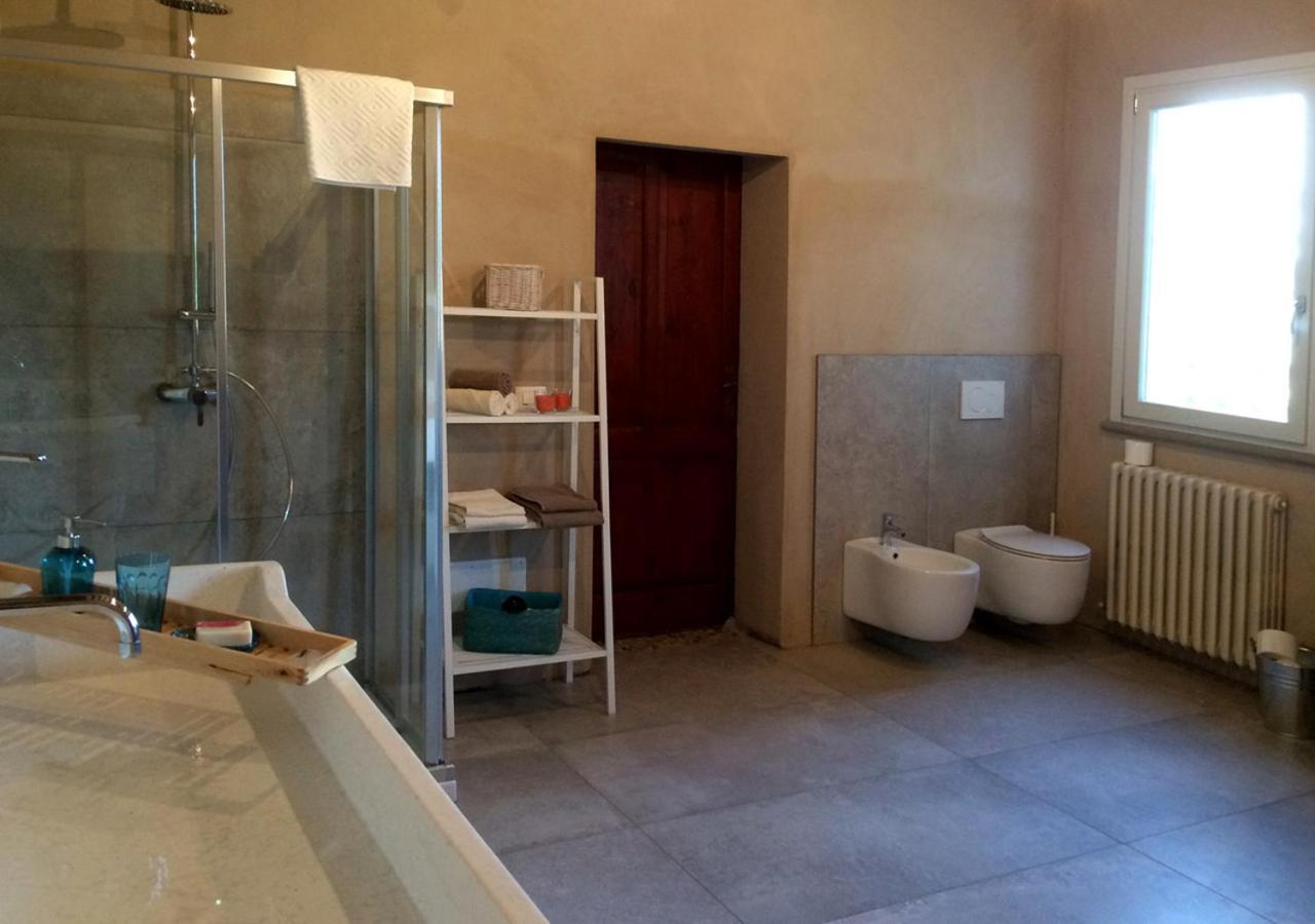 B&B Antica Cascina Boretto ภายนอก รูปภาพ