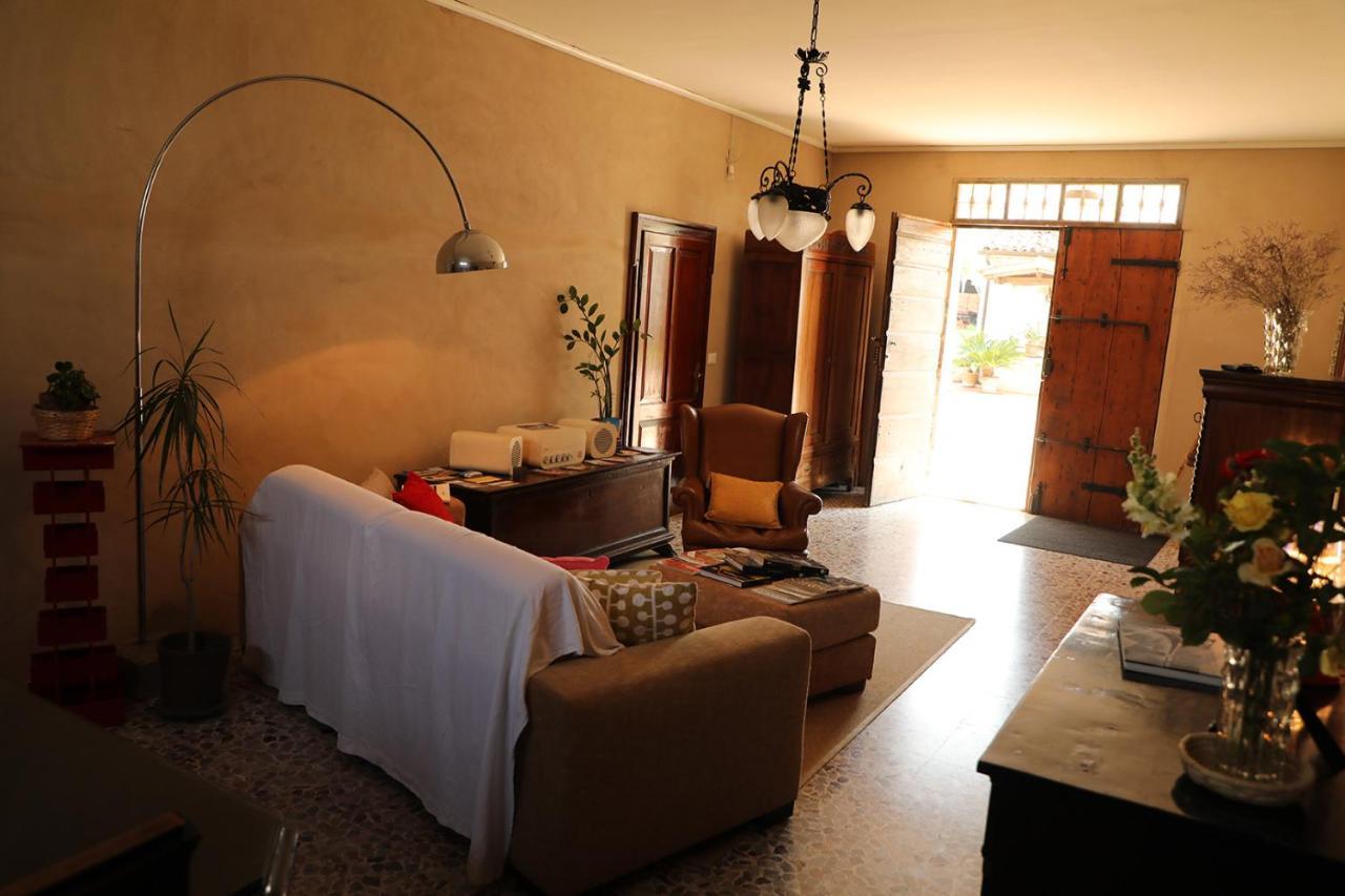 B&B Antica Cascina Boretto ภายนอก รูปภาพ