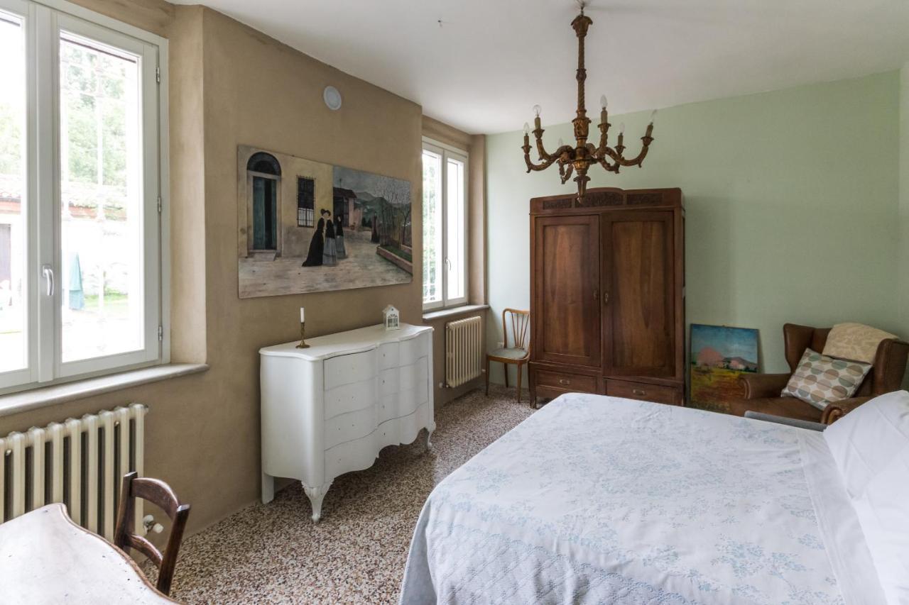 B&B Antica Cascina Boretto ภายนอก รูปภาพ