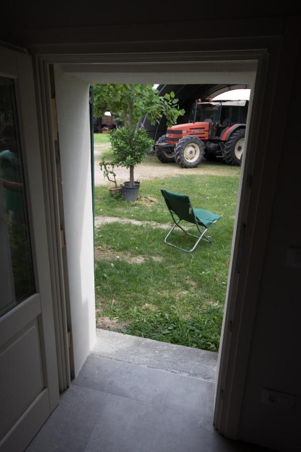B&B Antica Cascina Boretto ภายนอก รูปภาพ