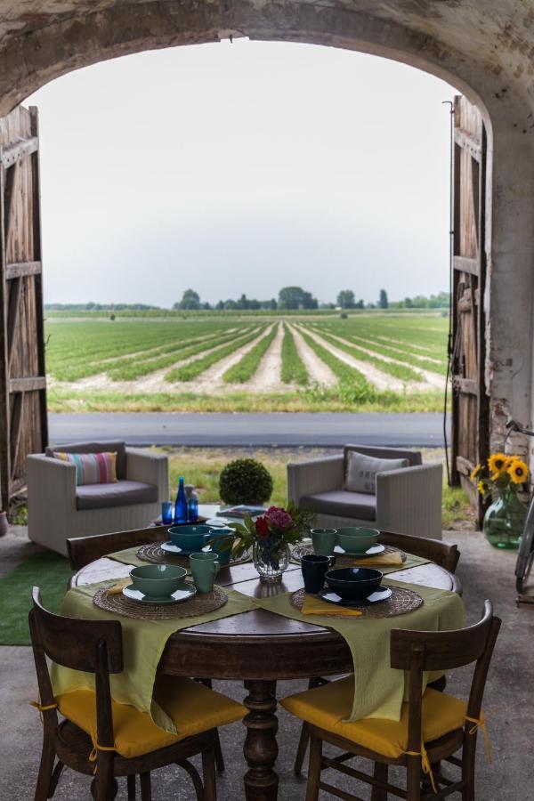 B&B Antica Cascina Boretto ภายนอก รูปภาพ