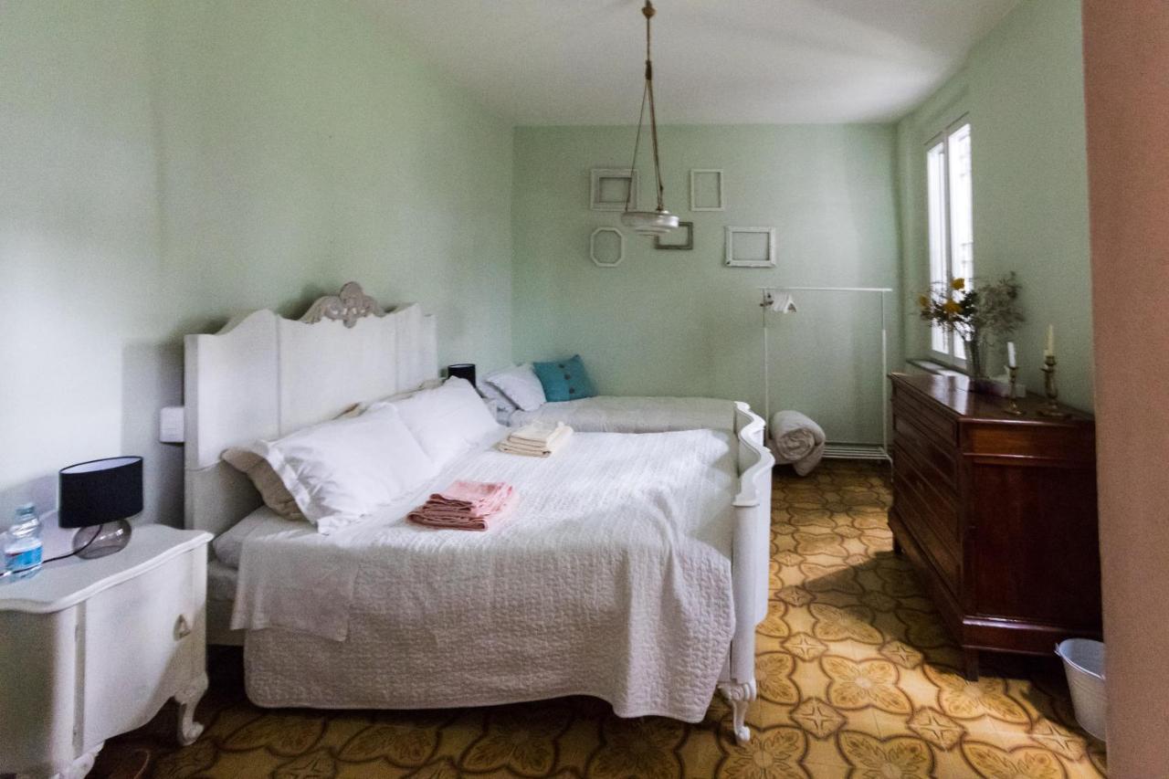 B&B Antica Cascina Boretto ภายนอก รูปภาพ