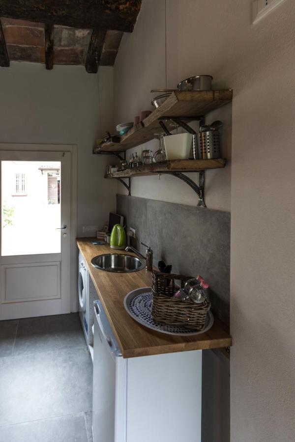 B&B Antica Cascina Boretto ภายนอก รูปภาพ