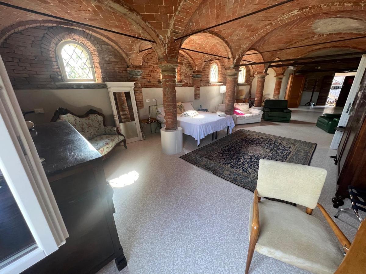 B&B Antica Cascina Boretto ภายนอก รูปภาพ