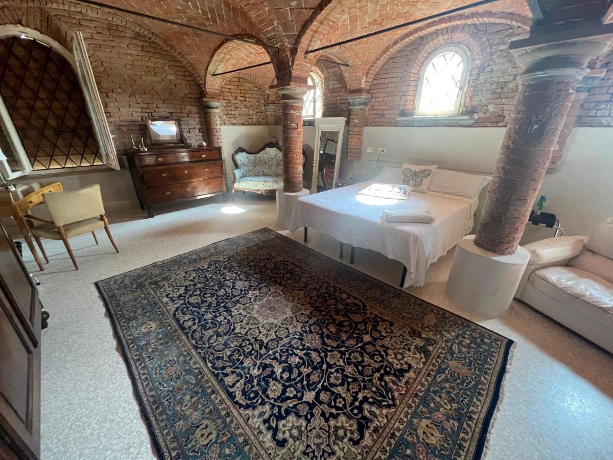 B&B Antica Cascina Boretto ภายนอก รูปภาพ