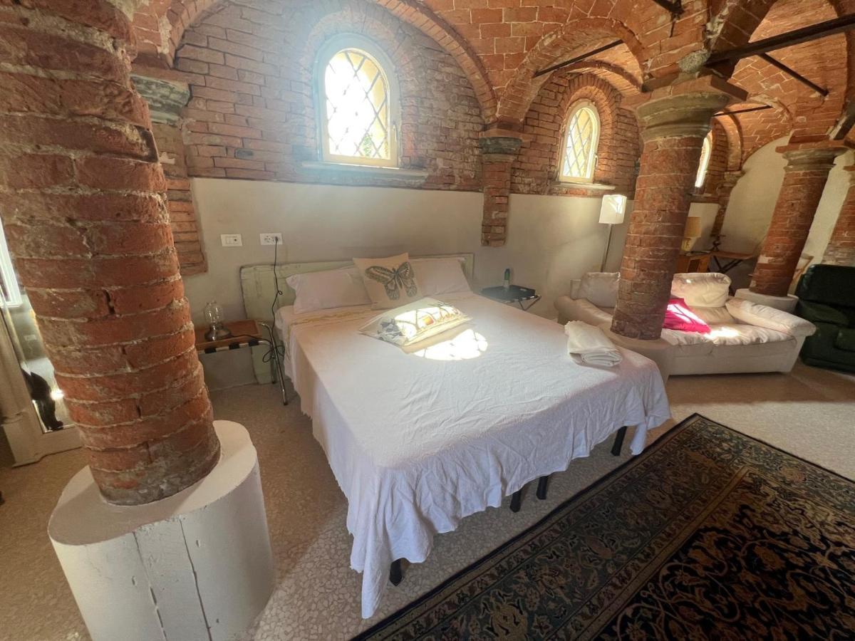 B&B Antica Cascina Boretto ภายนอก รูปภาพ