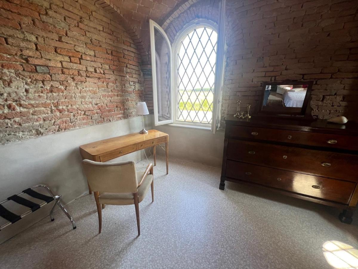 B&B Antica Cascina Boretto ภายนอก รูปภาพ