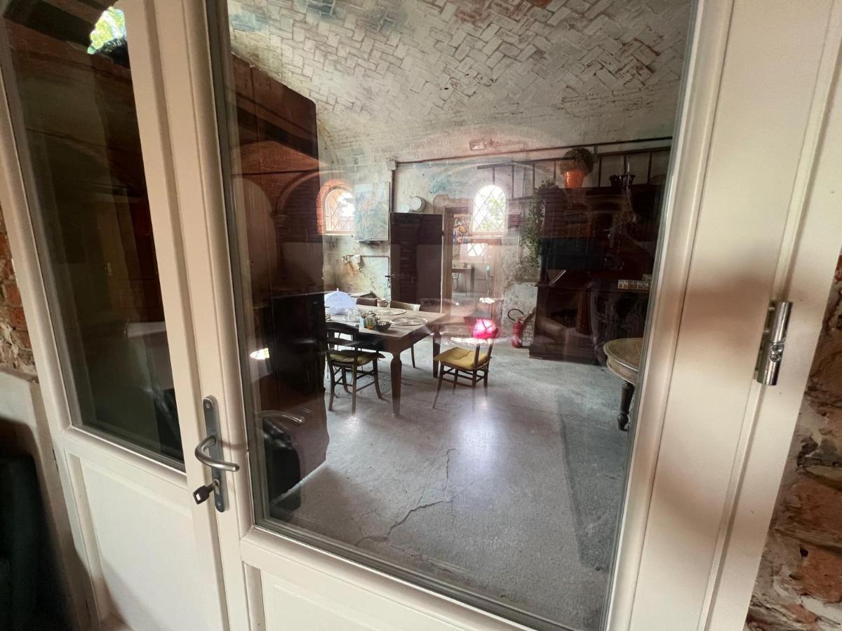 B&B Antica Cascina Boretto ภายนอก รูปภาพ