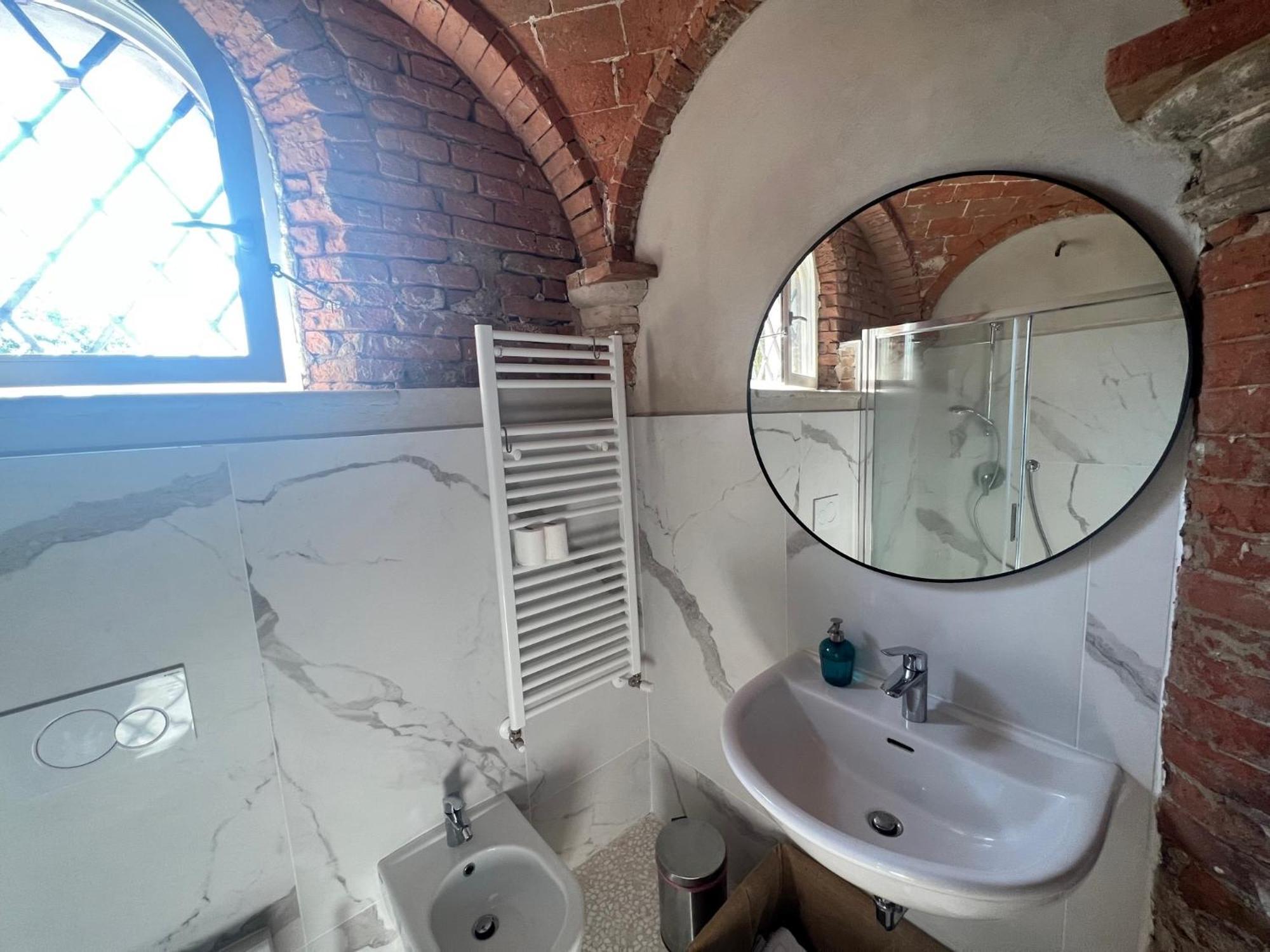 B&B Antica Cascina Boretto ภายนอก รูปภาพ