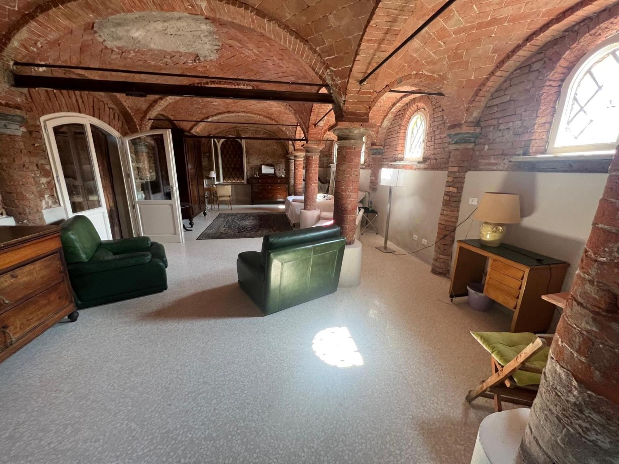 B&B Antica Cascina Boretto ภายนอก รูปภาพ